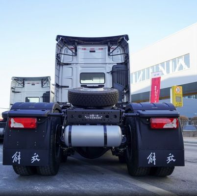 FAW Jiefang 6X4 J7 틱퍼 트럭 트레일러 ≤5석 ZZ1257N3647N1 및 높은 내구성