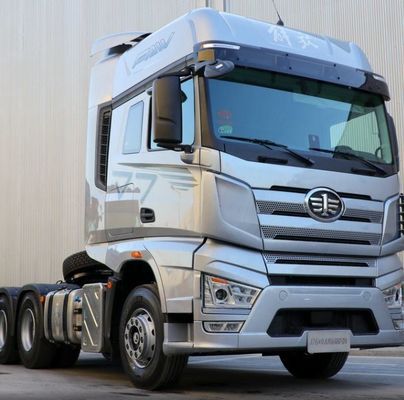 400L 연료 탱크 시노트럭 트랙터