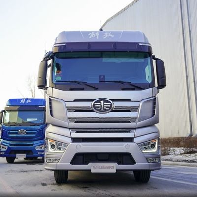 400L 연료 탱크 시노트럭 트랙터