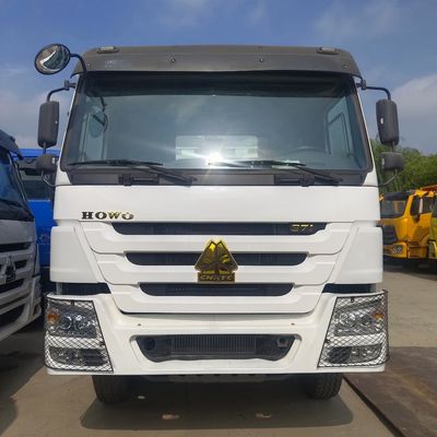 수동 변속기 6X4 덤프 트럭