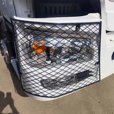 사용 된 HOWO 덤프 트럭 탄소 강철 화물 상자 재료 및 추정 배송 시간