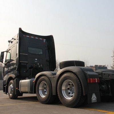 시노트럭 HOWO A7 시리즈 6X4 덤프 트럭