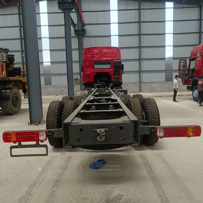 ISO 인증 8X4 12바퀴 사용 된 샤크만 H3000 티퍼 트럭