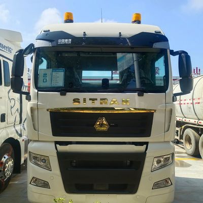 540HP 수동변속기 트럭 트랙터