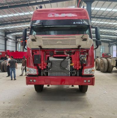 8X4 371HP 광산 빗방울 빗방울 덤퍼 덤퍼 Sinotruk 차시