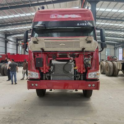 고 용량 Sinotruk 덤프 트럭 ISO 인증 내구성 및 타이어