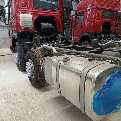 고 용량 Sinotruk 덤프 트럭 ISO 인증 내구성 및 타이어