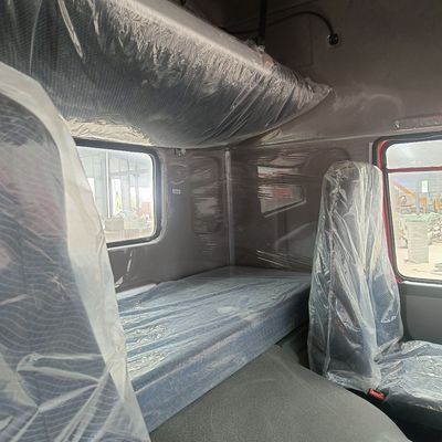 고 용량 Sinotruk 덤프 트럭 ISO 인증 내구성 및 타이어