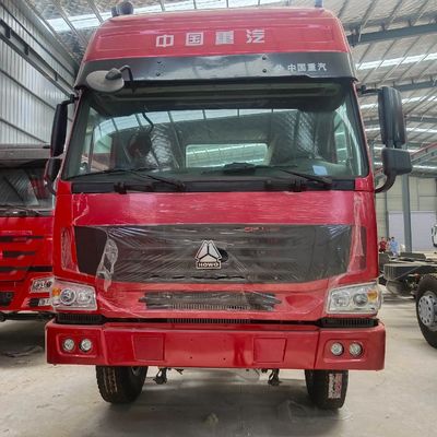 가급적 Sinotruk 덤프 트럭 중량 차시와 내구력 지원