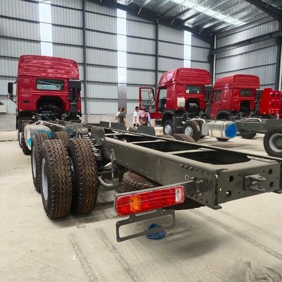 전기 시스템 2X12V/165ah 배터리 및 Sinotruk 덤프 트럭