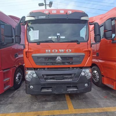 6.8x2.5x3.1m Tx 460 중량 트럭 건설 및 운송의 파트너