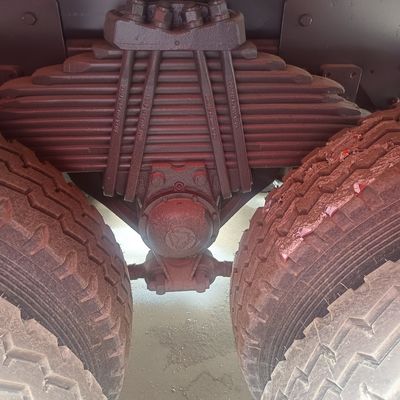 시노트룩 차시 트럭 베이스, 첨단 전력 보조 스티어링, 351-450hp 엔진