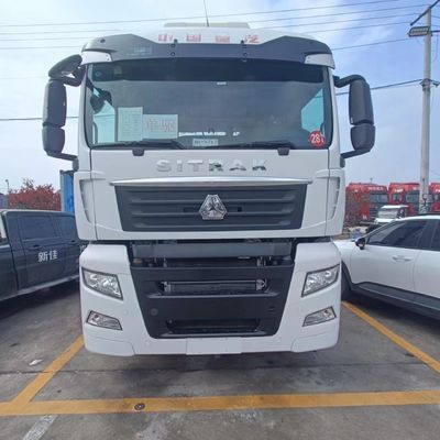 Shandeka G7h 중량 픽업용 자동 트럭 ZZ4257N3247E1H 540마력