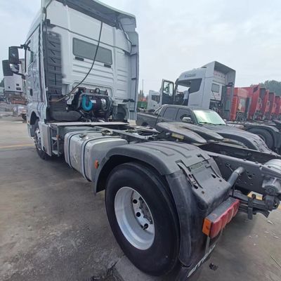 Shandeka G7h 중량 픽업용 자동 트럭 ZZ4257N3247E1H 540마력