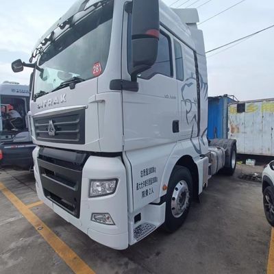540HP 중국 중량 6X4 자동 트랙터