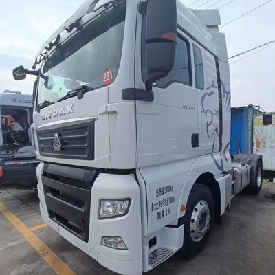 ZZ4257N3247E1H 540HP 중고용 트럭 시장
