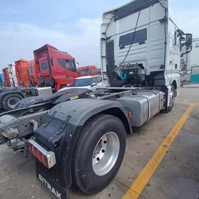 ZZ4257N3247E1H 540HP 중고용 트럭 시장