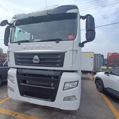 ZZ4257N3247E1H 540HP 중고용 트럭 시장