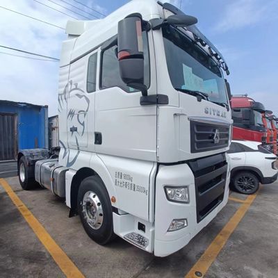 ZZ4257N3247E1H 540HP 중고용 트럭 시장