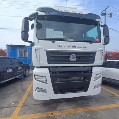 ZZ4257N3247E1H 540HP 중고용 트럭 시장