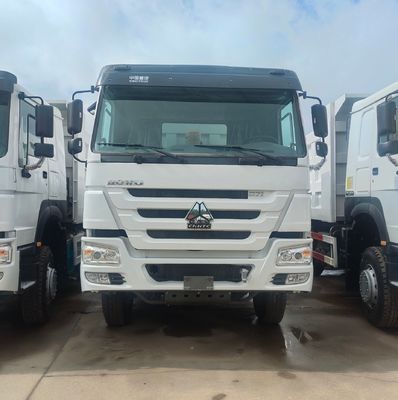 30 톤 크래퍼 또는 Rhd 대대 건설 프로젝트용 수동 덤프 트럭