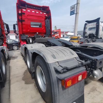 시노트럭 차시와 타이어 21-30t 부하 용량