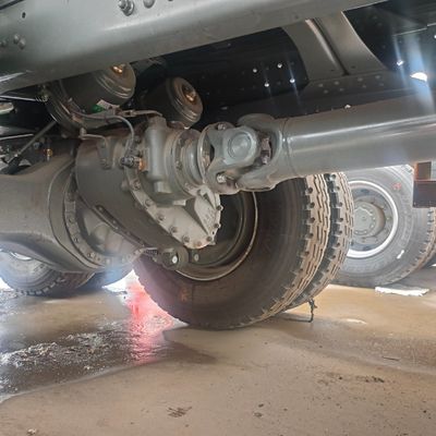 대용량 디젤 371HP6 * 4 HOWO 30 톤 수동 덤프 트럭 운송 차량