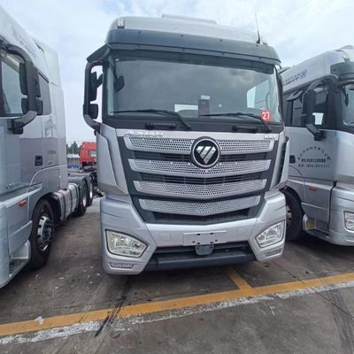 400HP 엔진 유로 5 공기 서스펜션 드라이버 좌석과 설계