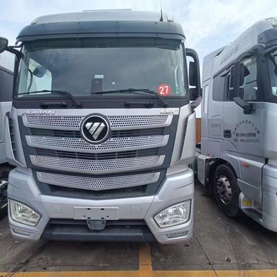400HP 엔진 유로 5 공기 서스펜션 드라이버 좌석과 설계