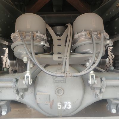 수동 변속기와 맞춤형으로 무거운 371HP6*4 HOWO 디젤 덤프 트럭