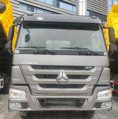 신뢰 할 수 있는 덤프 트럭 딜러 Sinotruk 차시 HOWO 트럭 6X4 10 바퀴