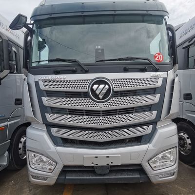 400HP 엔진과 공기 서스펜션이 있는 견인차