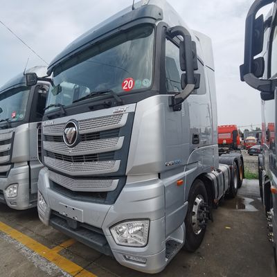 400HP 엔진과 공기 서스펜션이 있는 견인차