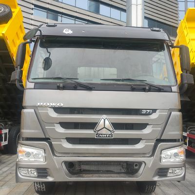 시노트럭 차시 6×4 HOWO 덤프 트럭 10 휠 H3000 첨단 기술
