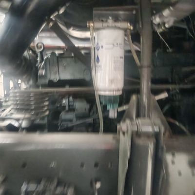강화 된 퇴적 제거 기술 을 가진 고 용량 트랙터 가 농업 을 쉽게 한다