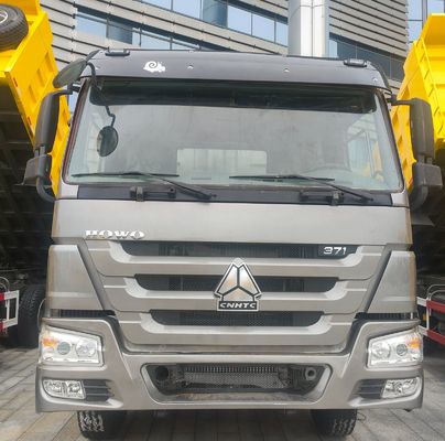 12100.000kg 패키지 총중량 H3000 덤프트럭 6X4 셀프 덤프트럭 중고