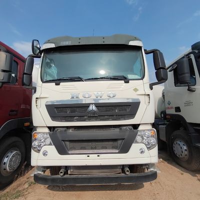 15-20 큐브 X4 시노트럭 HOWO 371HP 콘크리트 믹서 트럭 ≤5석 6개월