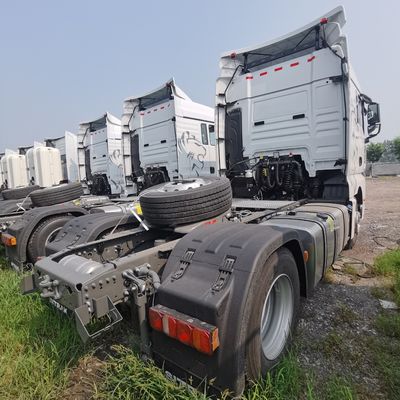 시트라크 4X2 480 HP 중량 트랙터 1000L 연료 탱크 온라인 및 사용자 정의