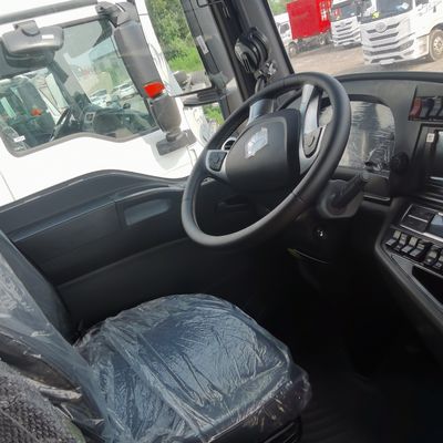 시트라크 4X2 480 HP 중량 트랙터 1000L 연료 탱크 온라인 및 사용자 정의