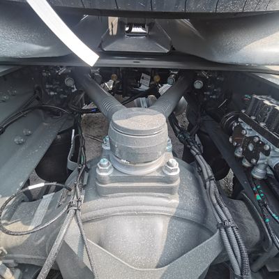 시트라크 4X2 480 HP 중량 트랙터 1000L 연료 탱크 온라인 및 사용자 정의
