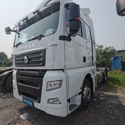 시트랙 4X2 480 HP 반 트레일러 공기 서스펜션 운전자 좌석