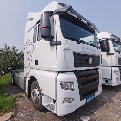 시트랙 4X2 480 HP 반 트레일러 공기 서스펜션 운전자 좌석