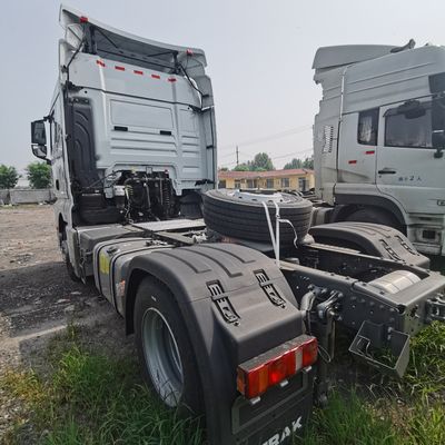 시트랙 4X2 480 HP 반 트레일러 공기 서스펜션 운전자 좌석