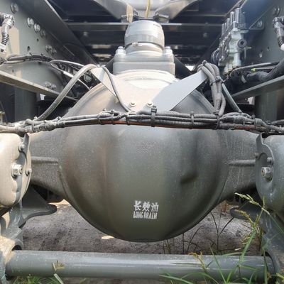 600L 연료 탱크와 미국 화폐와 맞춤형 Sitrak 4X2 480 HP 트랙터 트레일러