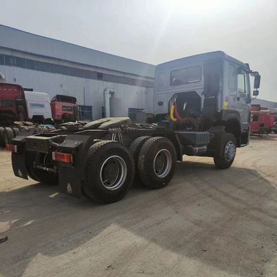 400L 연료 탱크 시노트럭 트랙터 트럭