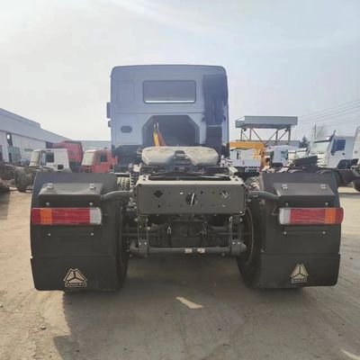 400L 연료 탱크 시노트럭 트랙터 트럭