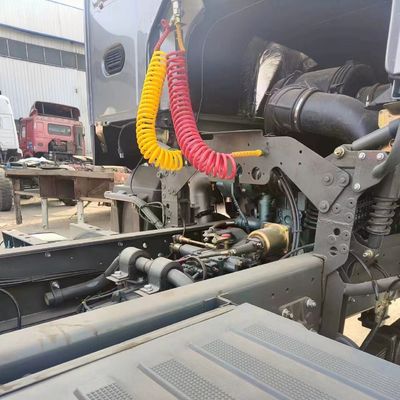 덤핑 트레킹 솔루션 샤크만 트럭 HOWO 공기 서스펜션 좌석 351-450hp 좌석 ≤5
