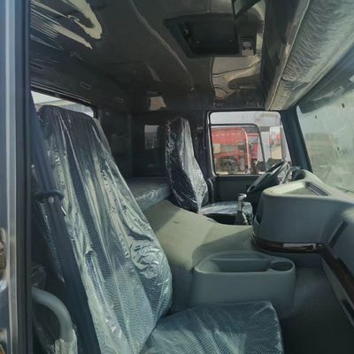 덤핑 트레킹 솔루션 샤크만 트럭 HOWO 공기 서스펜션 좌석 351-450hp 좌석 ≤5