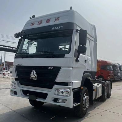 시노트럭 HOWO380 6X4 30t 틸퍼 트럭