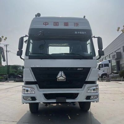 시노트럭 HOWO380 6X4 30t 틸퍼 트럭